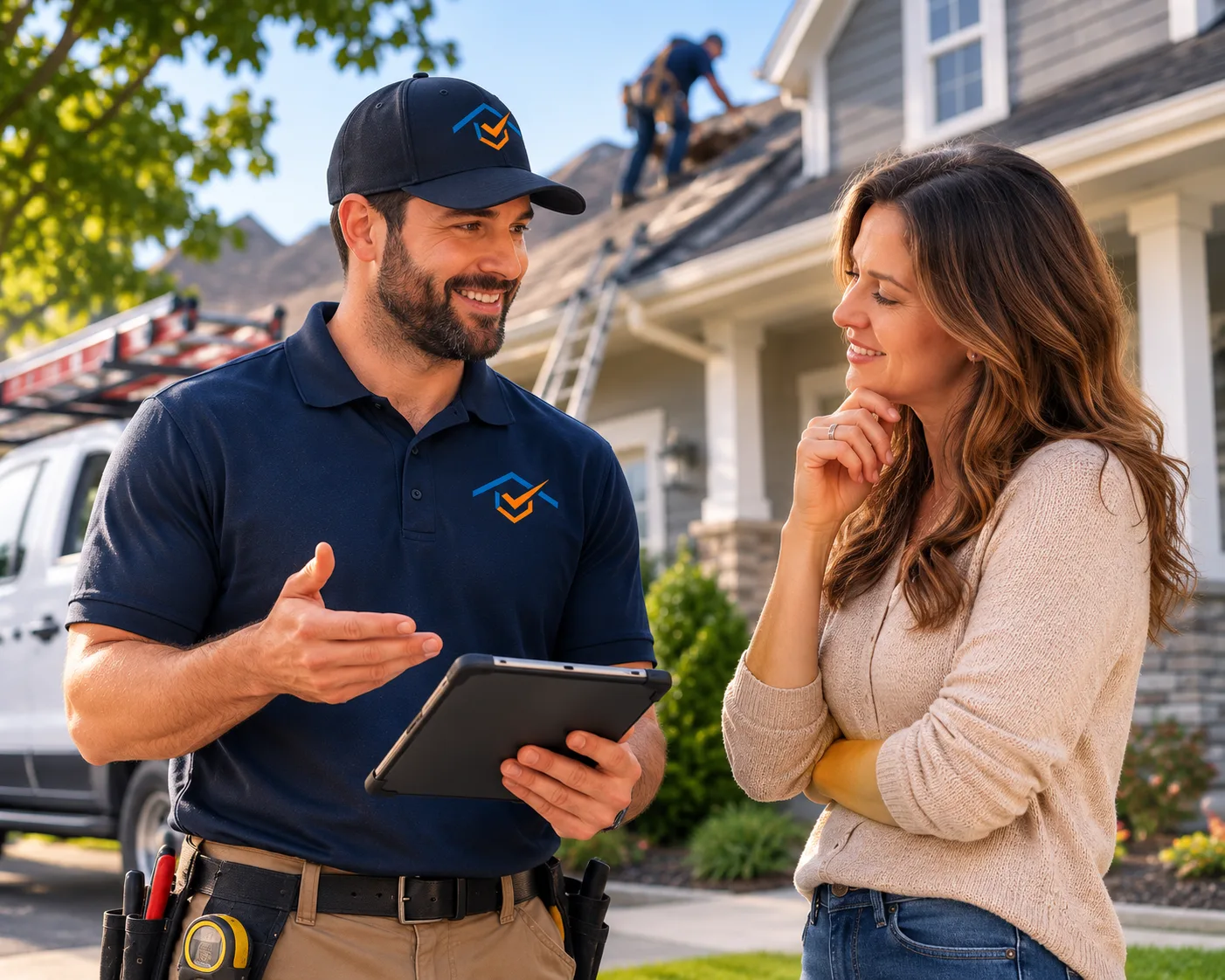 Roof Inspection FAQs in Grandview, IA
